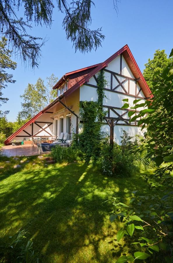 Дома для отпуска Pod Lasem Ludwinów