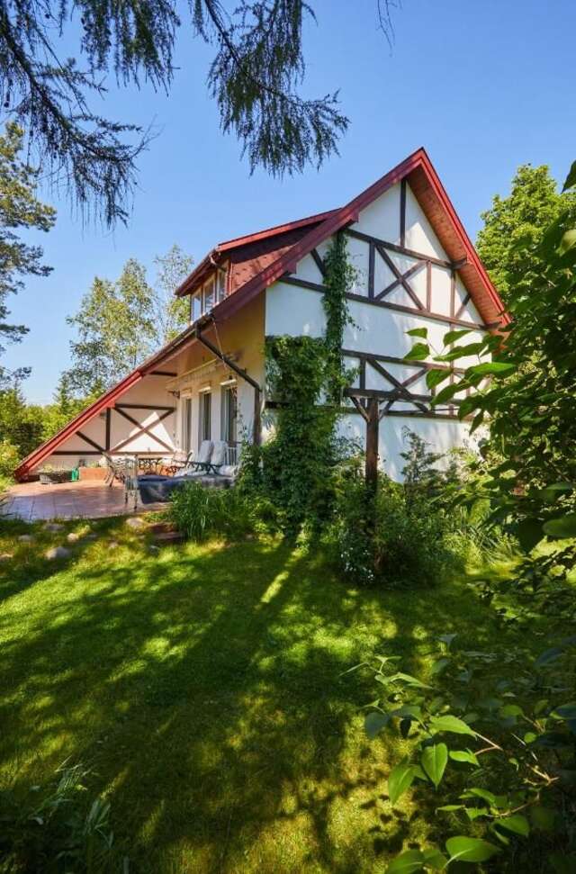 Дома для отпуска Pod Lasem Ludwinów-47